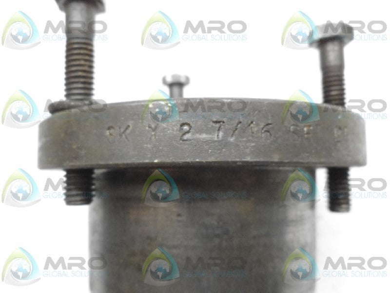 BALDOR SKX2-7/16 BUSHING UNMP
