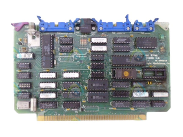 EAGLE MACHINERY SB209548 CONTROL BOARD UNMP