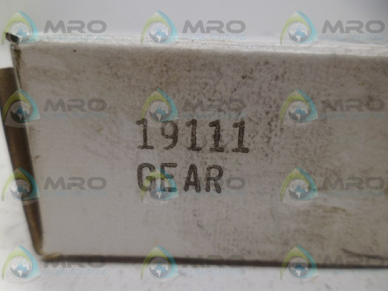 SIOUX 19111 GEAR NSMP
