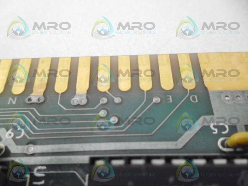 EAGLE MACHINERY SB209548 CONTROL BOARD UNMP