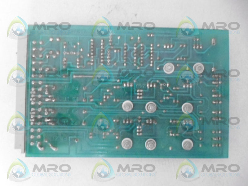 JW220689-15V/24V CIRCUIT BOARD UNMP