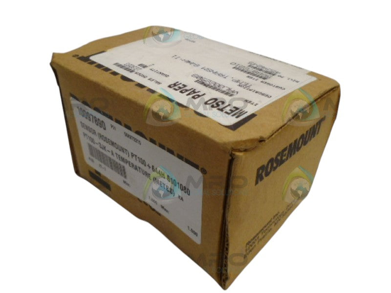 ROSEMOUNT 644HAI1 TEMPERATURE TRANSMITTER NSMP
