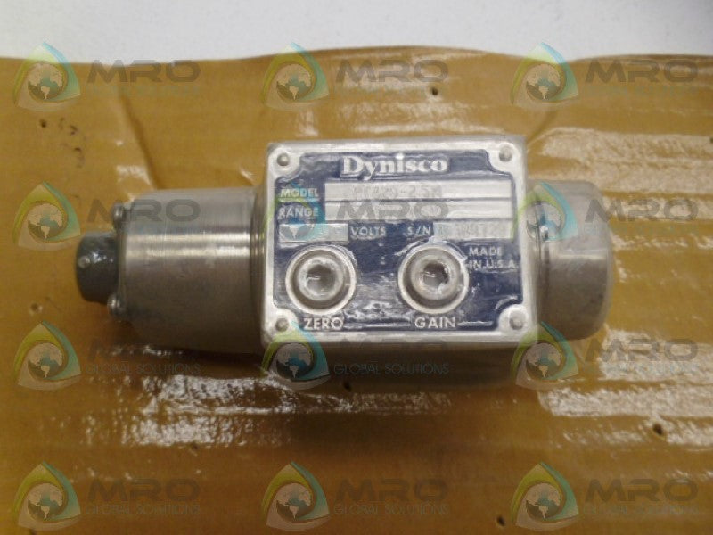 DYNISCO PT320-2.5M VALVE NSMP