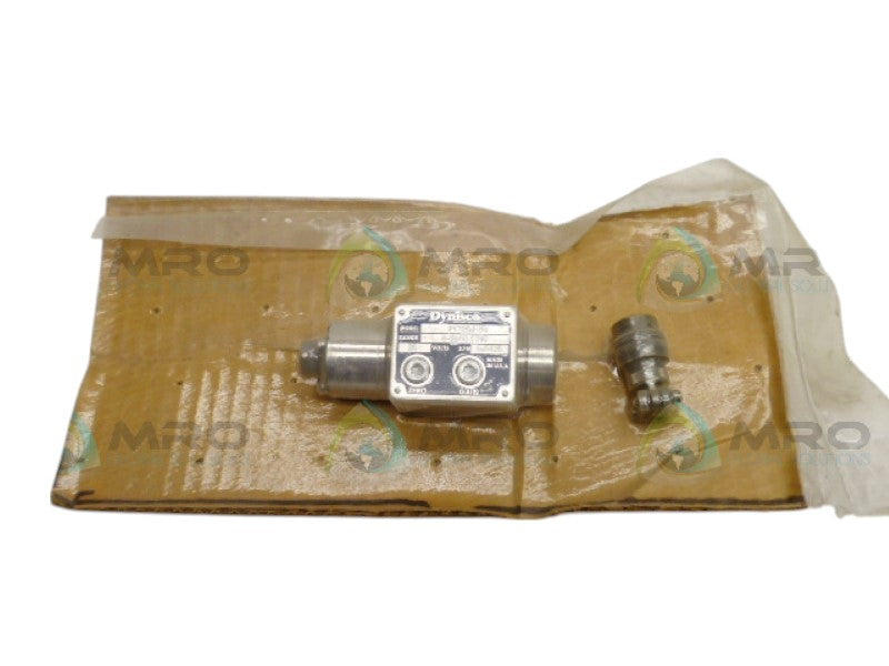 DYNISCO PT320J-2M VALVE NSMP