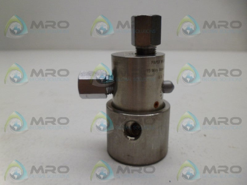 PAPER MACHIENE PT-20-N-HA-S DIAPHRAGM NSNP