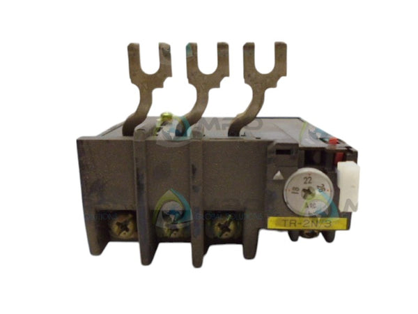 FUJI TR-2N/3 THERMAL OVERLOAD RELAY 18-26A UNMP