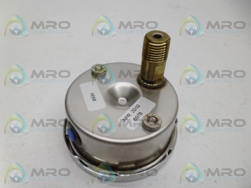 ASHCROFT 1YA-22101-017 GAUGE 60PSI NSMP