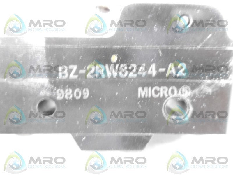 MICRO SWITCH BZ-2RW8244-A2 LIMIT SWITCH NSNP