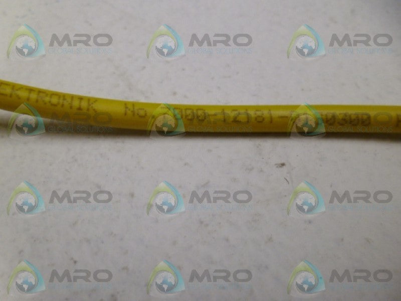 MURR ELEKTRONIK 7000-12181-0130300 NSNP