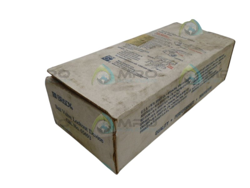 BRADY 65693 LOCKOUT DEVICE NSMP