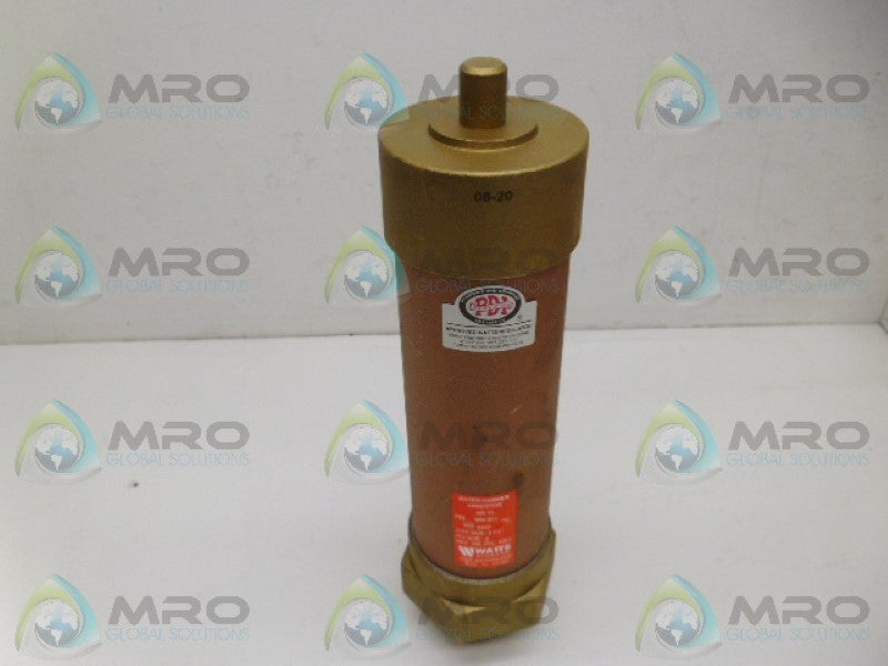 WATTS 0750090 WATER HAMMER ARRESTOR NSMP
