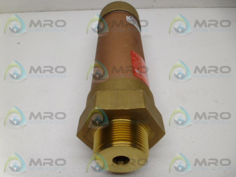 WATTS 0750090 WATER HAMMER ARRESTOR NSMP