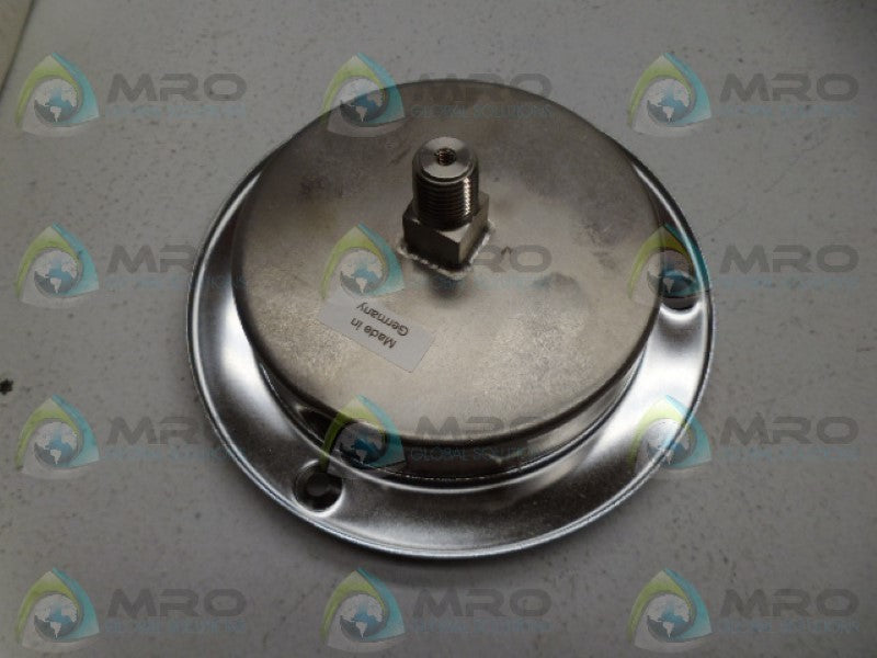 MCDANIEL 01213A GAUGE 100PSI NSMP