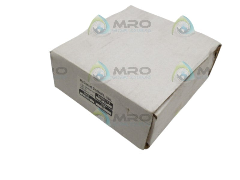 MCDANIEL AB40707 GAUGE 60PSI NSMP