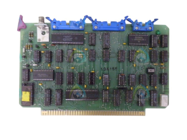 PACKAGE CONTROLS PC1203 PROCESSOR BOARD UNMP