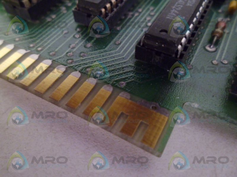 PACKAGE CONTROLS PC1203 PROCESSOR BOARD UNMP
