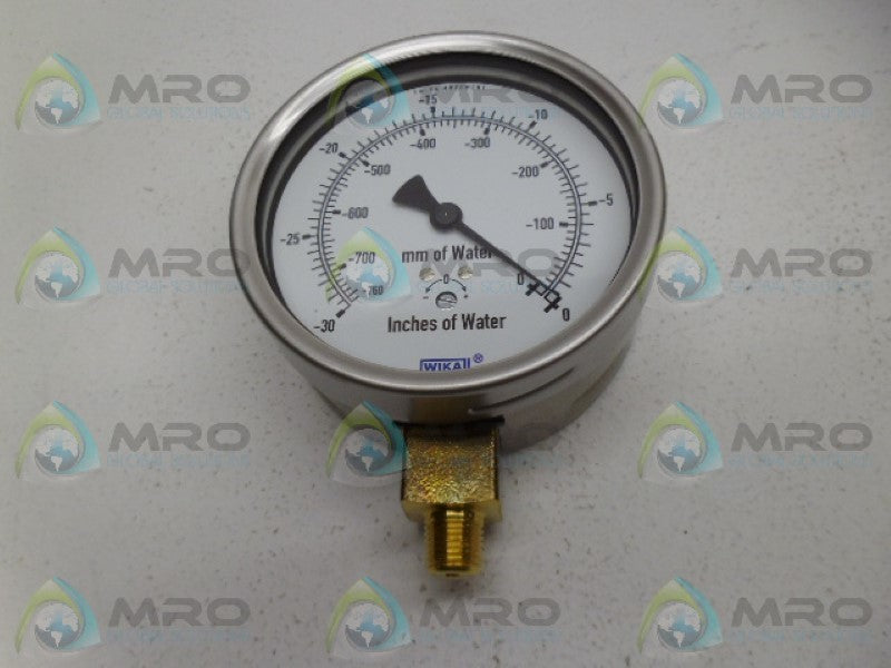 WIKA 612.20 GAUGE NSMP