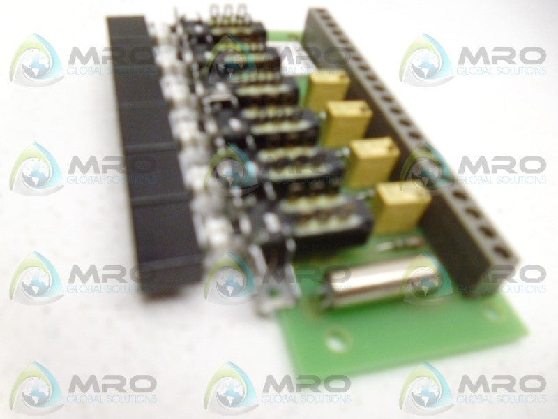 WR&D 100-0386 MODULE NSNP
