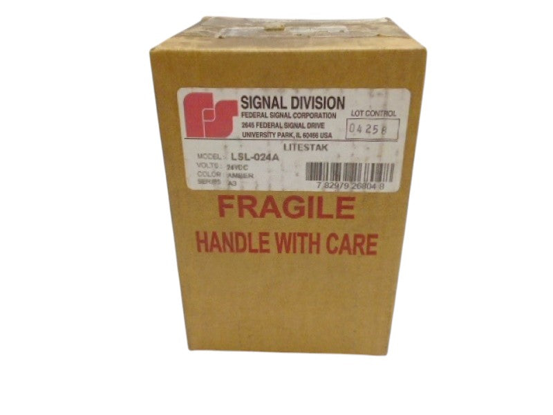 FEDERAL SIGNAL LSL-024A LITESTACK NSMP
