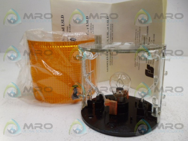 FEDERAL SIGNAL LSL-024A LITESTACK NSMP