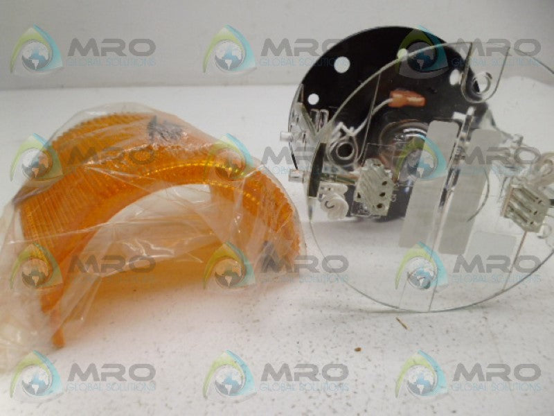 FEDERAL SIGNAL LSL-024A LITESTACK NSMP