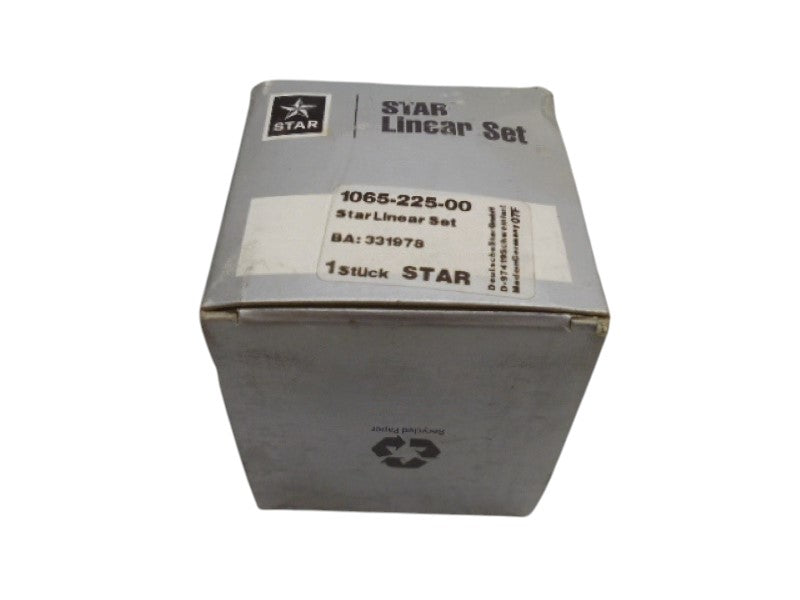 STAR 1065-225-00 LINEAR BALL BEARING SET NSMP