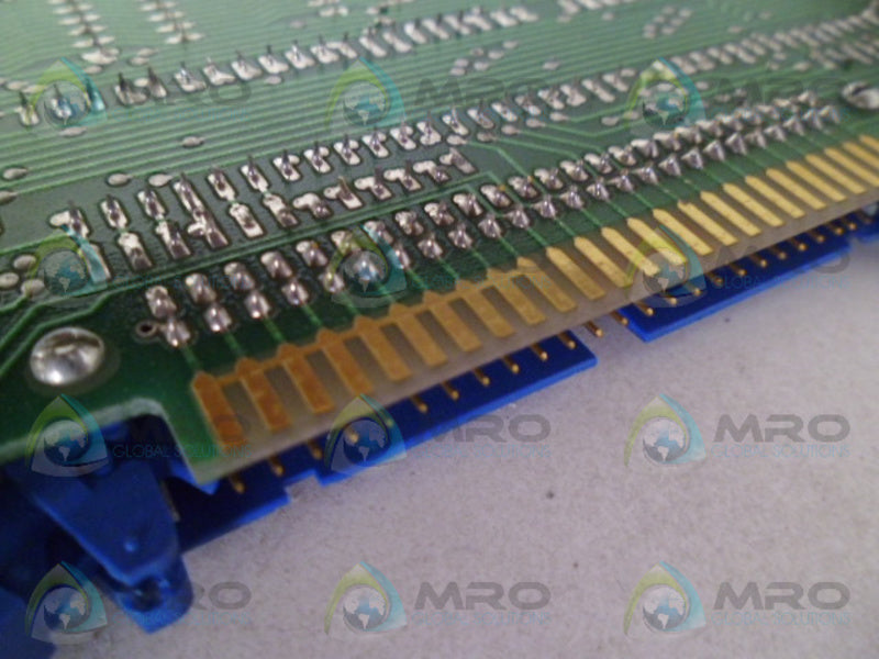 PACKAGE MACHINERY PC1005 CONTROL BOARD UNMP