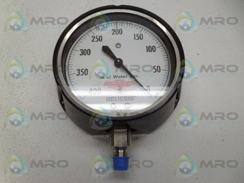 HELCOID F4A1G1000014AAL GAUGE NSMP