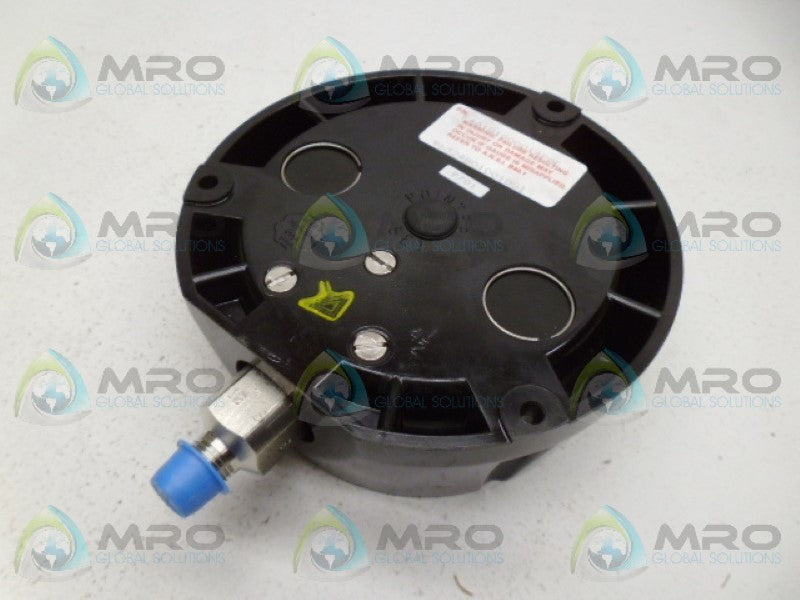 HELCOID F4A1G1000014AAL GAUGE NSMP