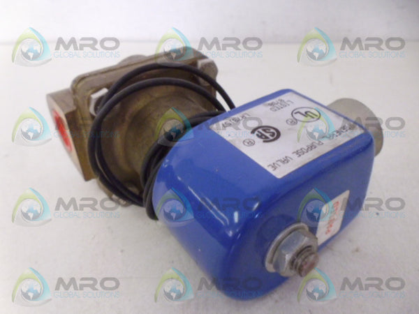 ALCON UACP3X GENERAL PURPOSE VALVENSNP