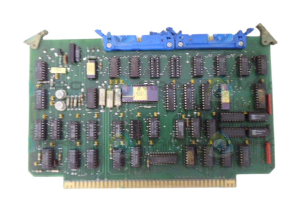 PACKAGE MACHINERY PC1104 CONTROL BOARD UNMP