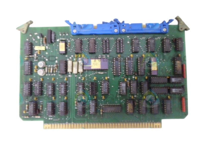 PACKAGE MACHINERY PC1104 CONTROL BOARD UNMP