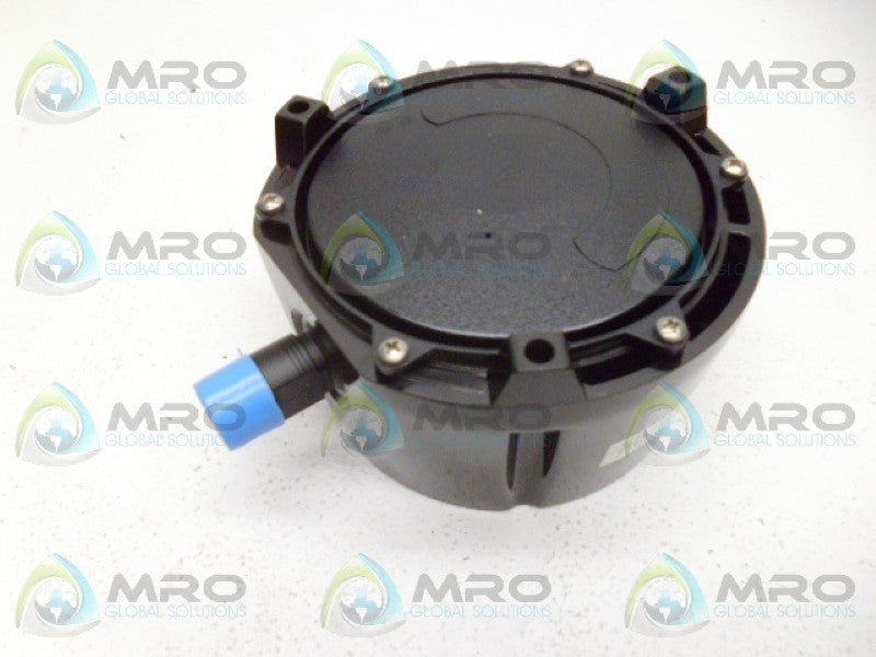 ASHCROFT 451279SSL04L GAUGE 30IMV&100 NSMP