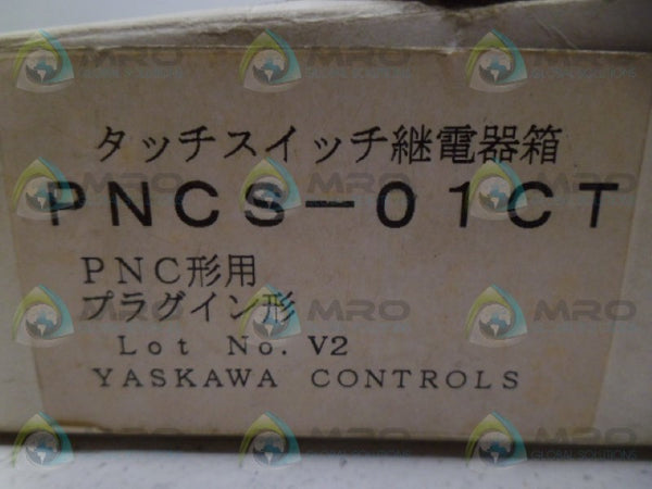 YASKAWA PNCS-01CT RELAY NSMP
