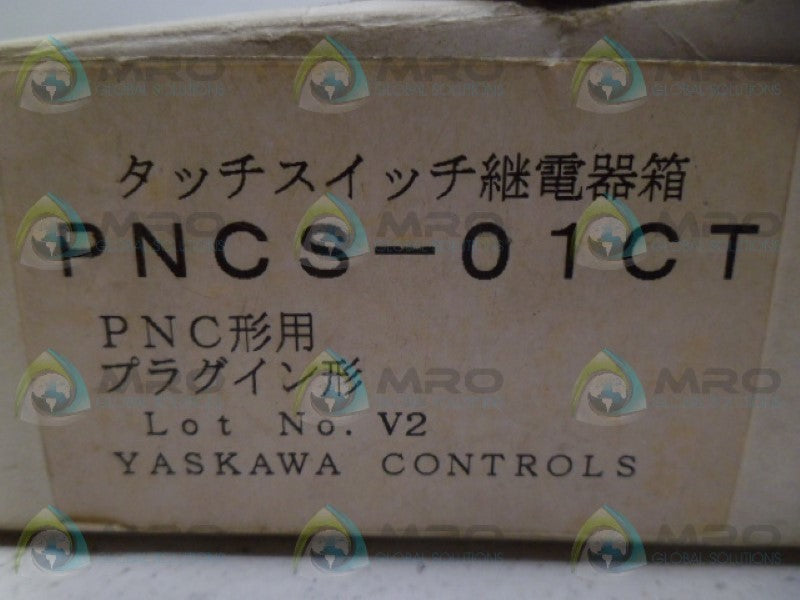 YASKAWA PNCS-01CT RELAY NSMP