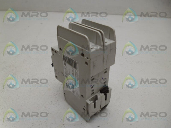 EATON FAZ-C8/2-NA-DC CIRCUIT BREAKER NSMP