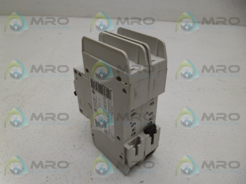 EATON FAZ-C8/2-NA-DC CIRCUIT BREAKER NSMP