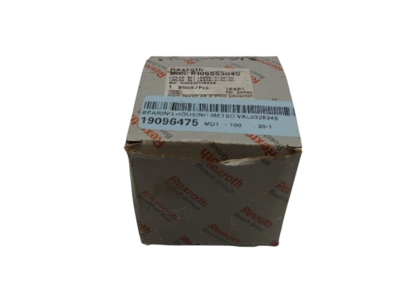 REXROTH R106863040 LINEAR BALL BEARING SET NSMP