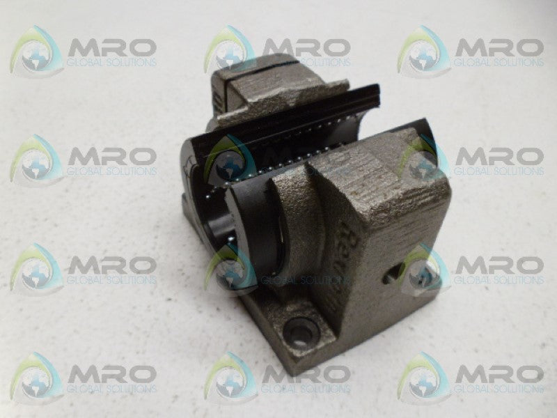 REXROTH R106863040 LINEAR BALL BEARING SET NSMP