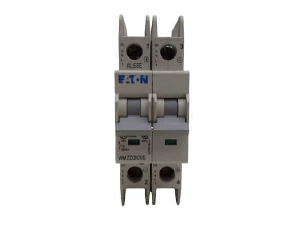 EATON WMZD2C05 CIRCUIT BREAKER NSNP
