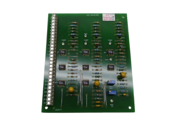WESTERN RESEARCH WPC10242M2 CIRCUIT BOARD NSNP