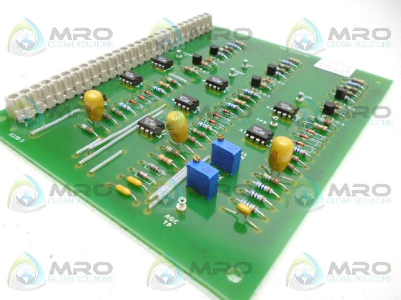 WESTERN RESEARCH WPC10242M2 CIRCUIT BOARD NSNP
