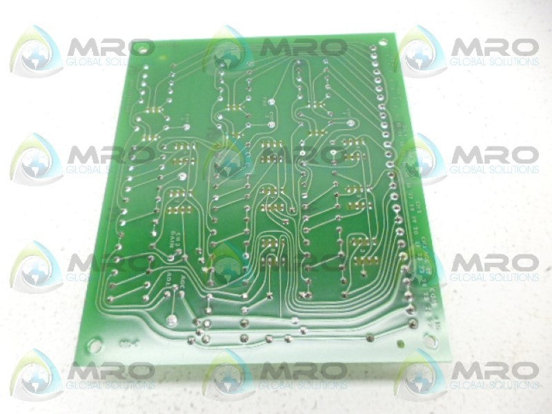 WESTERN RESEARCH WPC10242M2 CIRCUIT BOARD NSNP