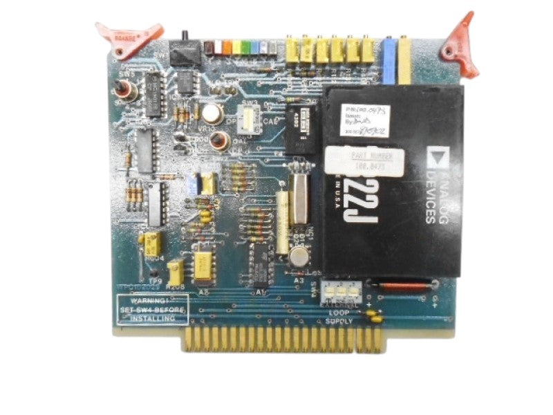 WESTERN RESEARCH WPC102029 CIRCUIT BOARD UNMP