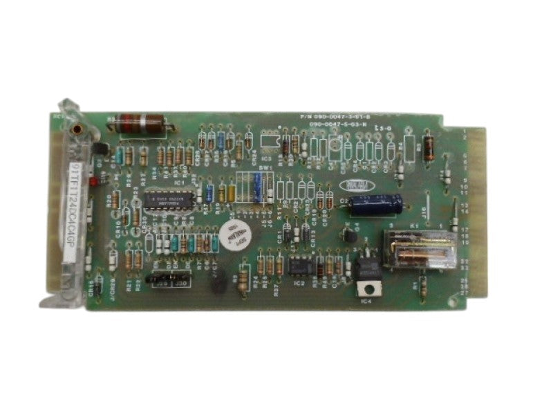PANALARM 090-0047-3-01-B CIRCUIT CARD UNMP