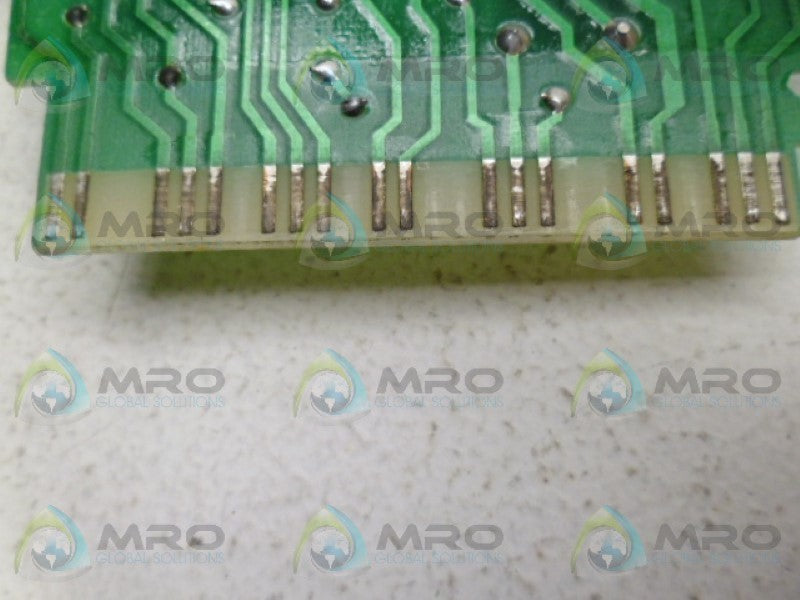 PANALARM 090-0047-3-01-B CIRCUIT CARD UNMP