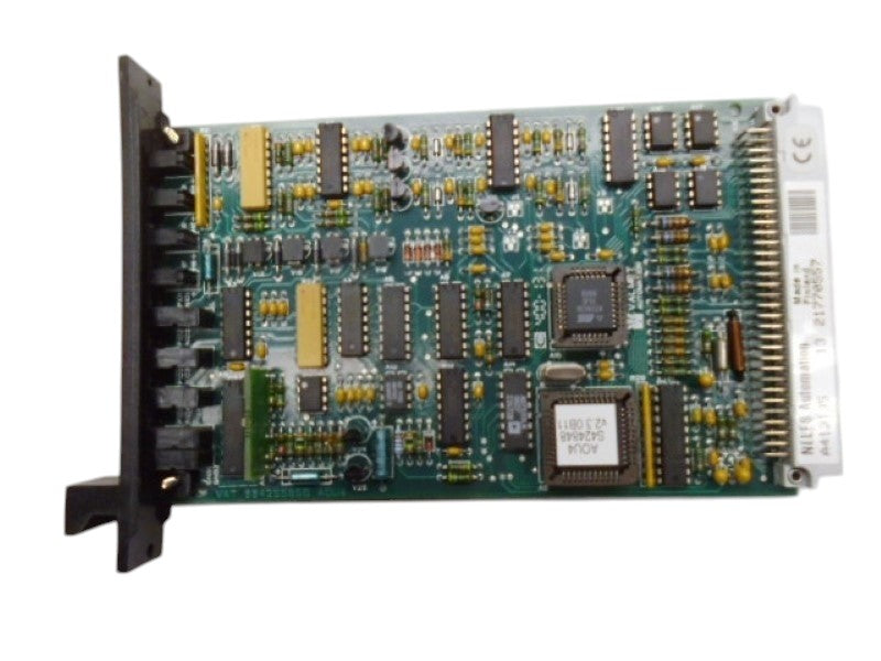 NELES AOU-4 A413135 ANALOG OUTPUT MODULE NSNP