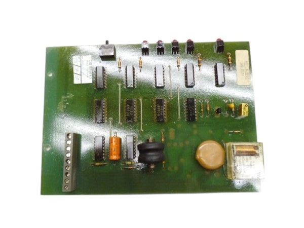 WESTERN RESEARCH WPC10026M2 CIRCUIT BOARD UNMP
