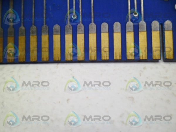 WESTERN RESEARCH BM100893T4 CIRCUIT BOARD UNMP