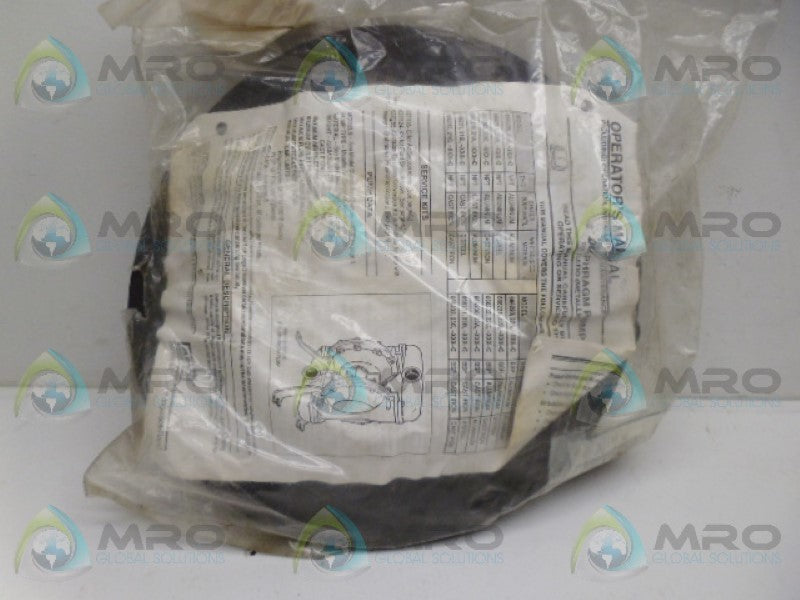 ARO 637124-43 PUMP REPAIR KIT NSMP